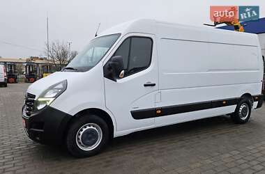 Вантажний фургон Opel Movano 2021 в Радомишлі