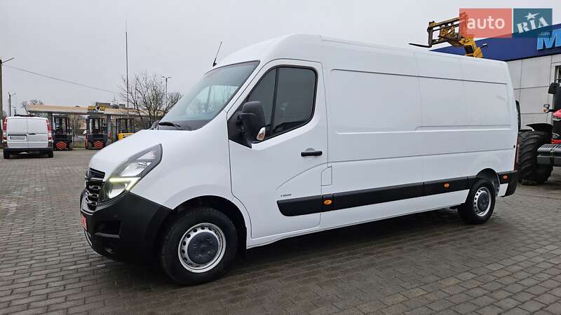 Opel Movano 2021 Opel Movano 2021