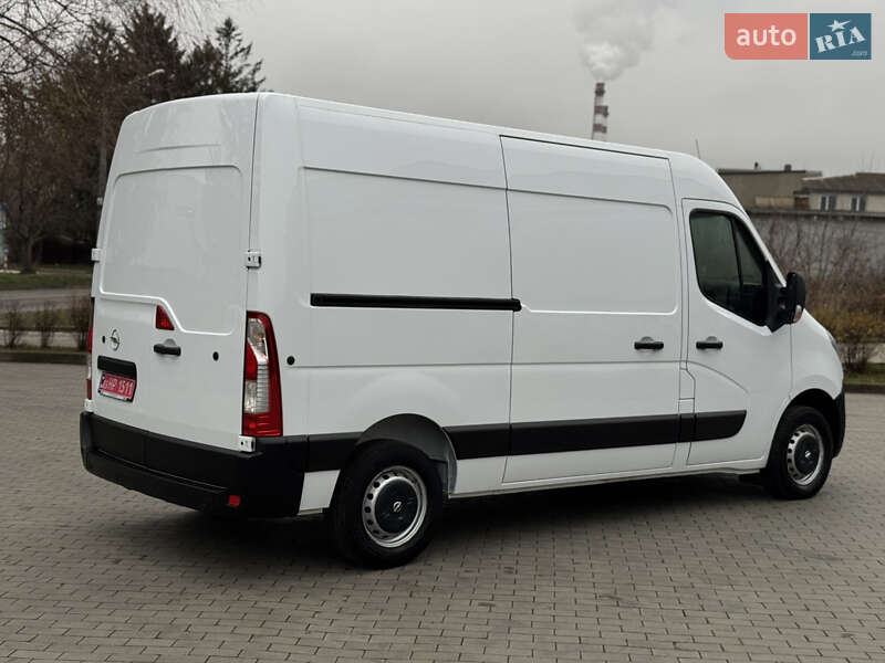 Грузовой фургон Opel Movano 2020 в Луцке
