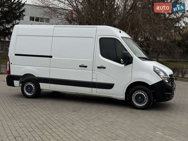 Грузовой фургон Opel Movano 2020 в Луцке