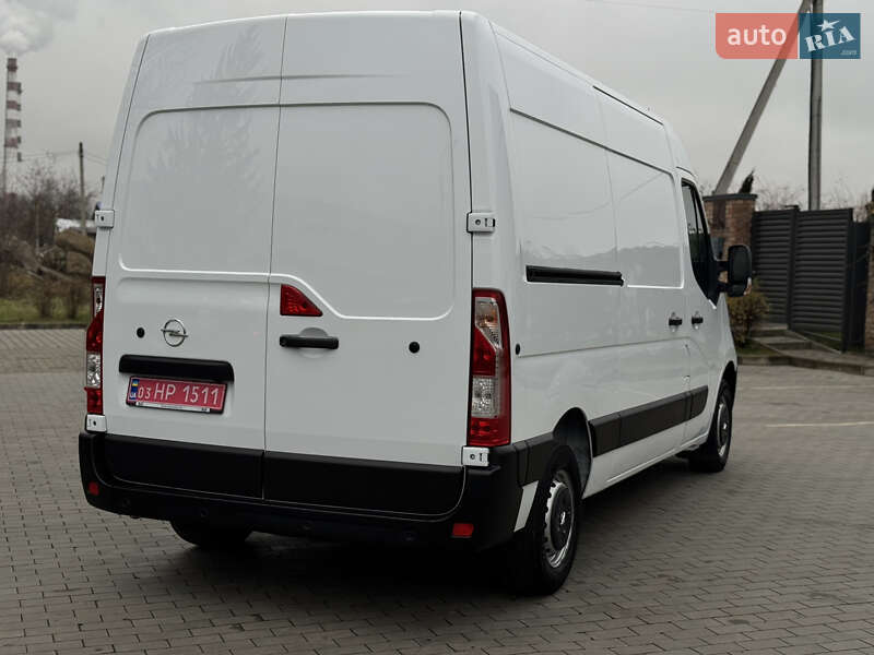 Грузовой фургон Opel Movano 2020 в Луцке
