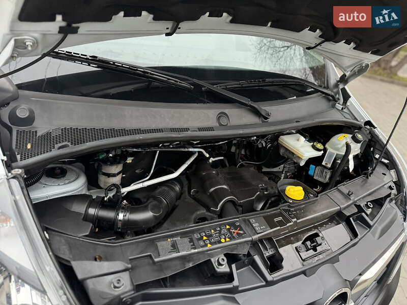 Грузовой фургон Opel Movano 2020 в Луцке