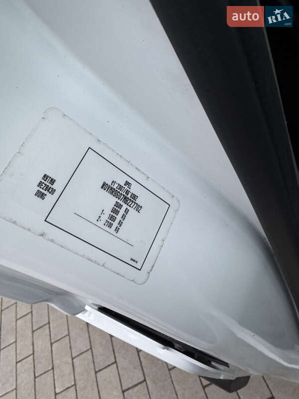 Грузовой фургон Opel Movano 2020 в Луцке