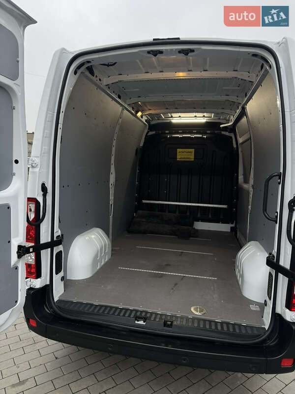 Грузовой фургон Opel Movano 2020 в Луцке