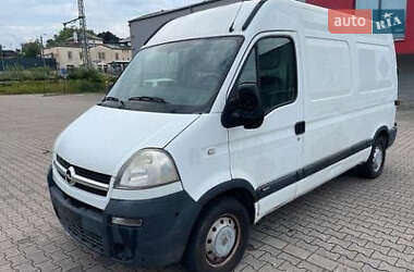 Минивэн Opel Movano 2008 в Киеве