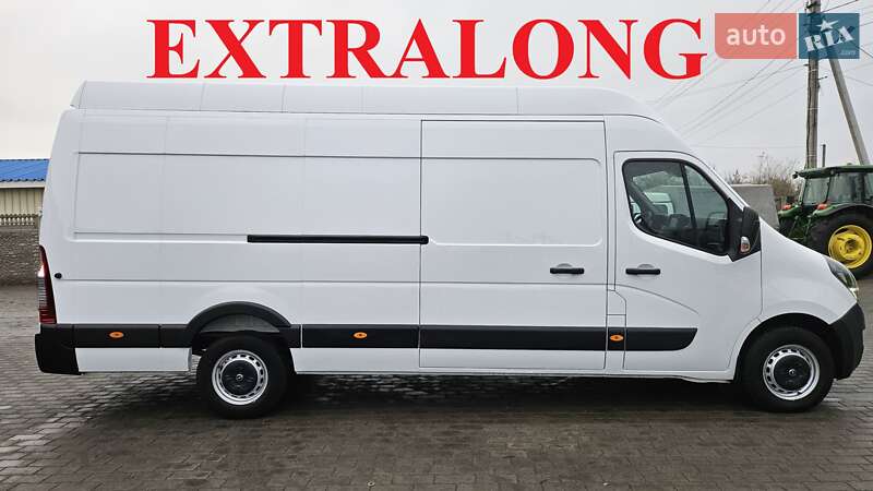 Opel Movano 2020 Opel Movano 2020