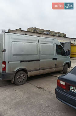 Грузовой фургон Opel Movano 2007 в Павлограде