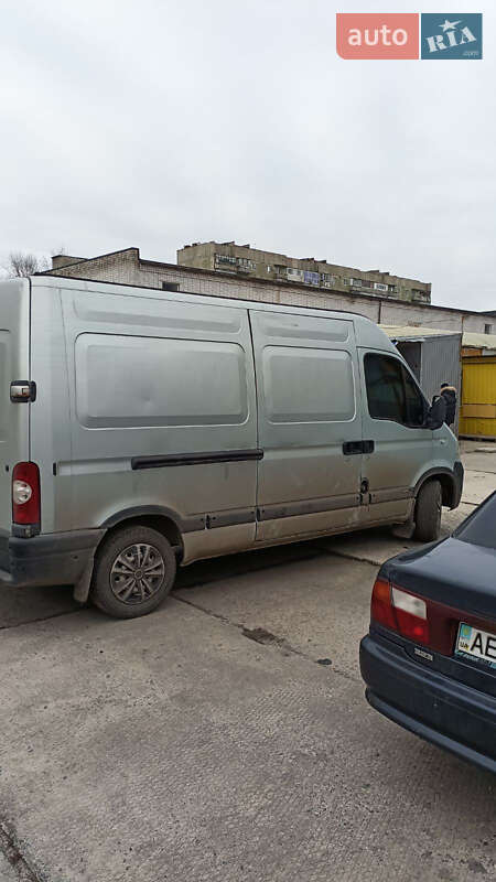 Opel Movano 2007 Opel Movano 2007