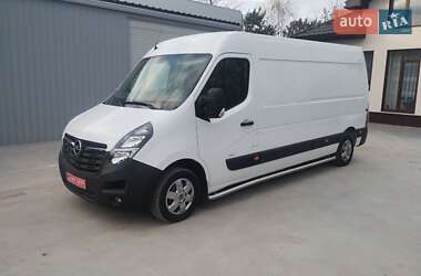 Грузовой фургон Opel Movano 2021 в Дубно