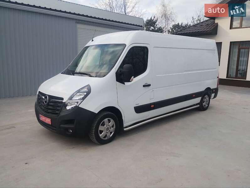 Opel Movano 2021 Opel Movano 2021