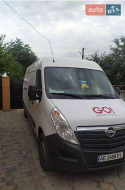 Кабриолет Opel Movano 2016 в Павлограде