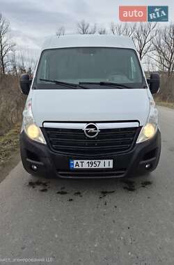 Микроавтобус Opel Movano 2015 в Надворной