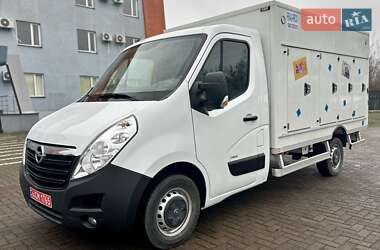 Рефрижератор Opel Movano 2017 в Ровно