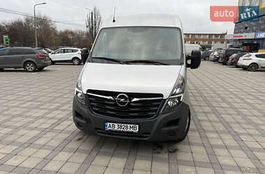 Мікроавтобус вантажний (до 3,5т) Opel Movano 2019 в Вінниці