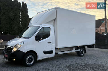 Вантажний фургон Opel Movano 2018 в Клевані