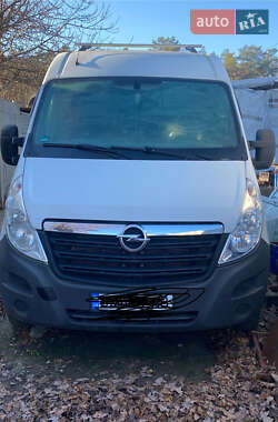 Грузопассажирский фургон Opel Movano 2014 в Ирпене