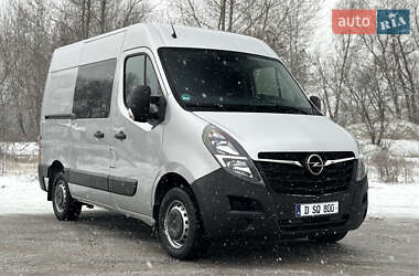 Вантажний фургон Opel Movano 2020 в Києві