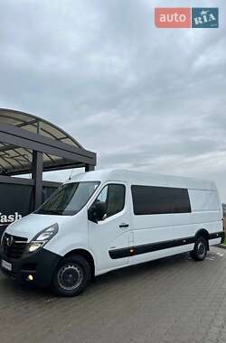 Мінівен Opel Movano 2020 в Шумську