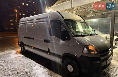 Вантажний фургон Opel Movano 2008 в Луцьку