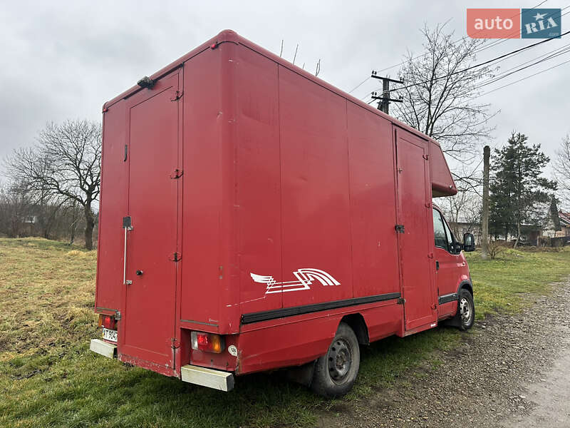 Мікроавтобус вантажний (до 3,5т) Opel Movano 2004 в Коломиї