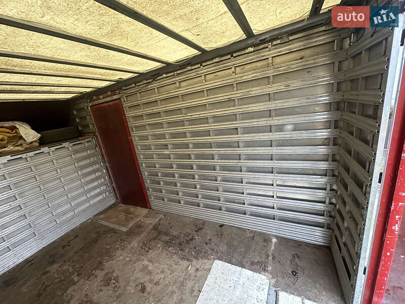 Мікроавтобус вантажний (до 3,5т) Opel Movano 2004 в Коломиї