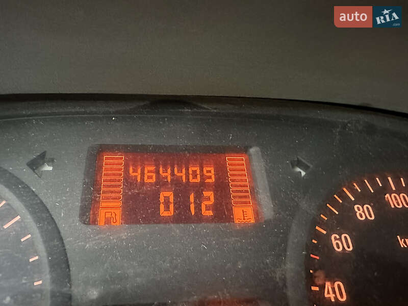 Мікроавтобус вантажний (до 3,5т) Opel Movano 2004 в Коломиї