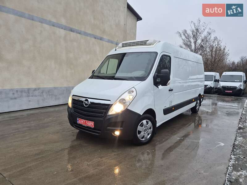 Opel Movano 2013 Opel Movano 2013