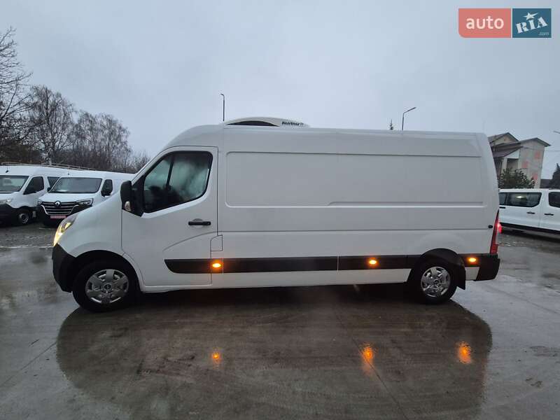 Рефрижератор Opel Movano 2020 в Дубні фото 4 Рефрижератор Opel Movano 2020 в Дубні