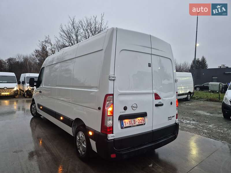 Рефрижератор Opel Movano 2020 в Дубні фото 10 Рефрижератор Opel Movano 2020 в Дубні
