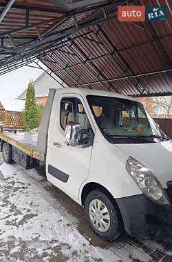 Эвакуатор Opel Movano 2015 в Виннице