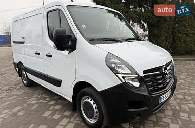 Грузовой фургон Opel Movano 2021 в Днепре