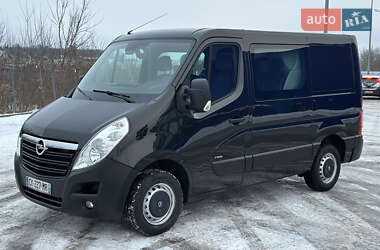 Грузопассажирский фургон Opel Movano 2019 в Дубно