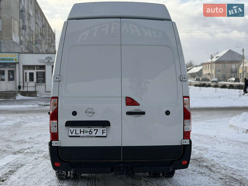 Вантажний фургон Opel Movano 2021 в Дубні фото 10 Вантажний фургон Opel Movano 2021 в Дубні