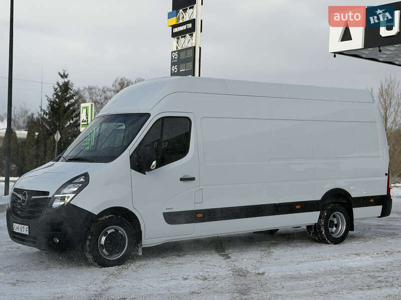 Вантажний фургон Opel Movano 2021 в Дубні фото 14 Вантажний фургон Opel Movano 2021 в Дубні