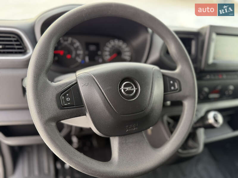 Вантажний фургон Opel Movano 2021 в Дубні фото 19 Вантажний фургон Opel Movano 2021 в Дубні