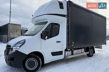 Тентований Opel Movano 2021 в Ковелі