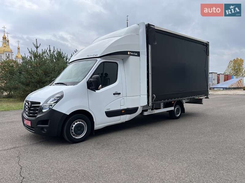 Тентований Opel Movano 2021 в Ковелі