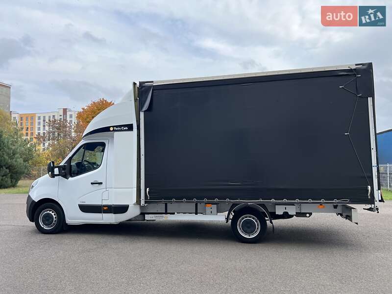 Тентований Opel Movano 2021 в Ковелі