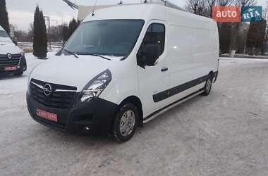 Вантажний фургон Opel Movano 2021 в Дубні