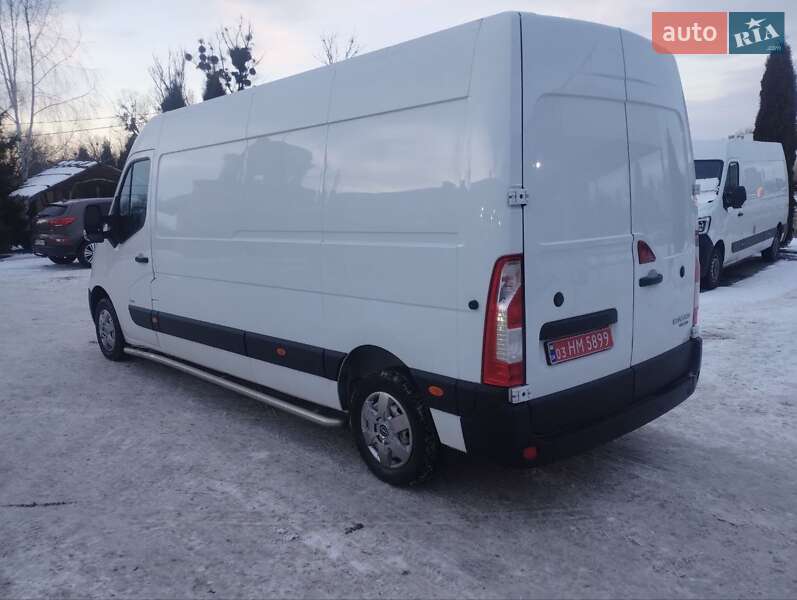 Вантажний фургон Opel Movano 2021 в Дубні