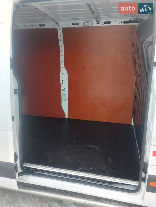 Вантажний фургон Opel Movano 2021 в Дубні