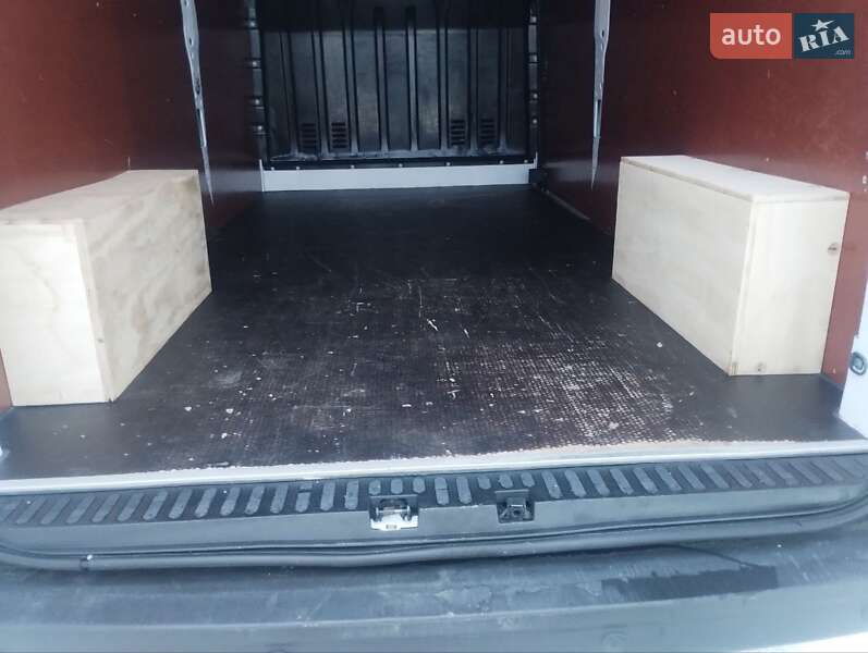 Вантажний фургон Opel Movano 2021 в Дубні