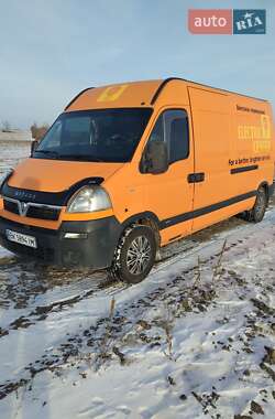Вантажний фургон Opel Movano 2007 в Демидівці