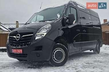 Вантажний фургон Opel Movano 2021 в Ковелі
