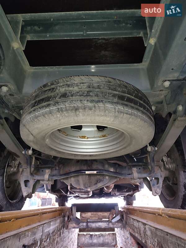 Грузовой фургон Opel Movano 2022 в Дубно фото 6 Грузовой фургон Opel Movano 2022 в Дубно