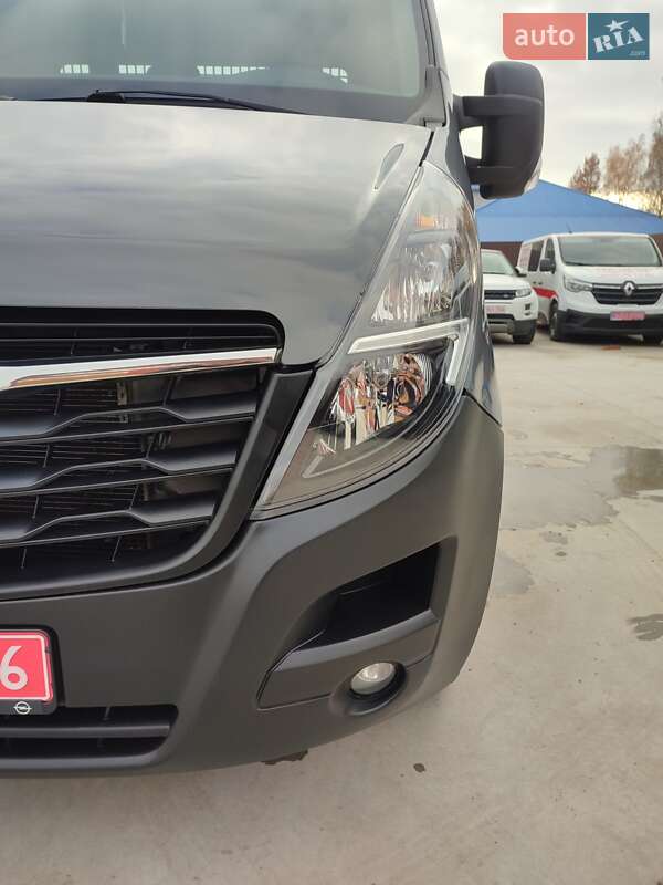 Грузовой фургон Opel Movano 2022 в Дубно фото 11 Грузовой фургон Opel Movano 2022 в Дубно