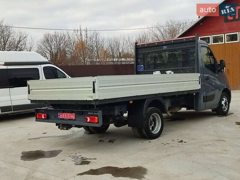 Грузовой фургон Opel Movano 2022 в Дубно фото 21 Грузовой фургон Opel Movano 2022 в Дубно