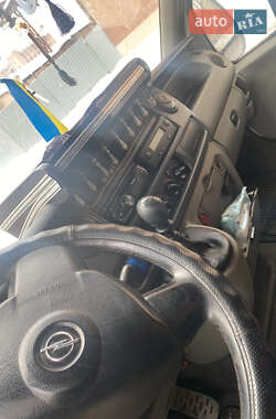 Вантажний фургон Opel Movano 2005 в Хмельницькому