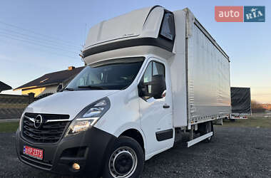 Тентований Opel Movano 2021 в Ковелі