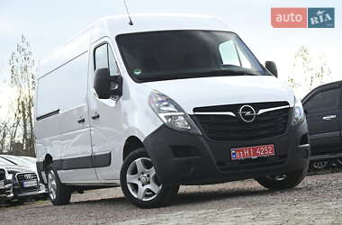 Вантажний фургон Opel Movano 2020 в Бердичеві